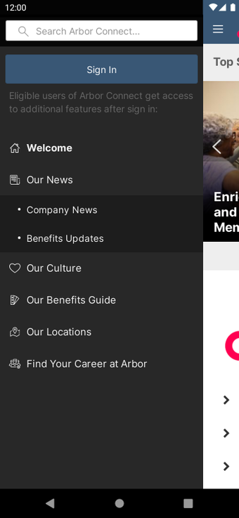 Image 0 for Arbor Connect