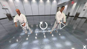 Imagen 1 para Karate VR