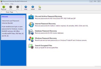 Image 0 for Password Unlocker Bundle …