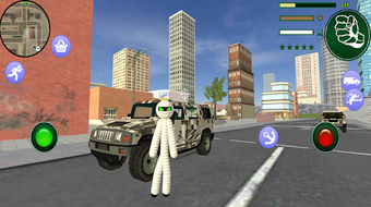Imagen 0 para Mummy Stickman Rope Hero …