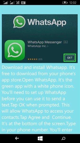 Imagen 1 para WhatsUp Messenger Guide f…