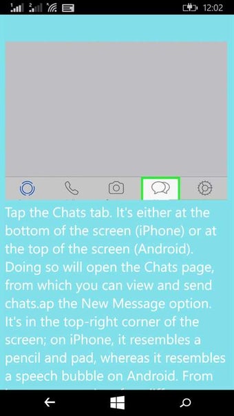 Imagen 2 para WhatsUp Messenger Guide f…
