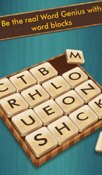 Imagen 0 para Crush The BLOCK  Word Fin…