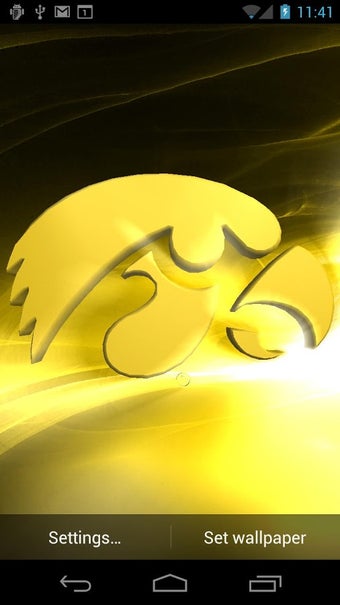 Image 4 for Iowa Hawkeyes LWPs & Tone