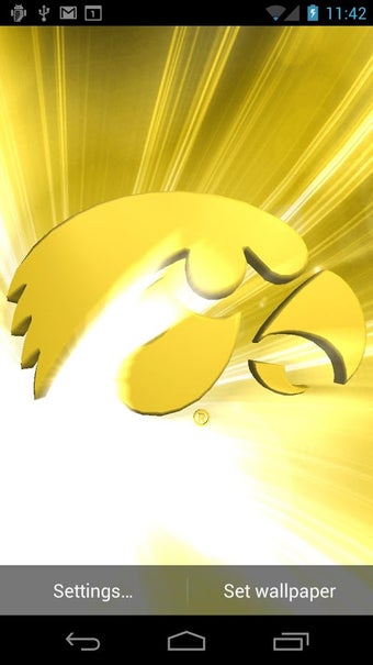 Image 3 for Iowa Hawkeyes LWPs & Tone