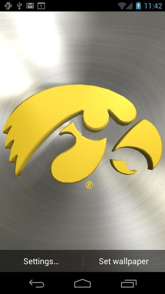 Image 5 for Iowa Hawkeyes LWPs & Tone
