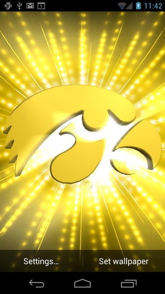 Image 6 for Iowa Hawkeyes LWPs & Tone