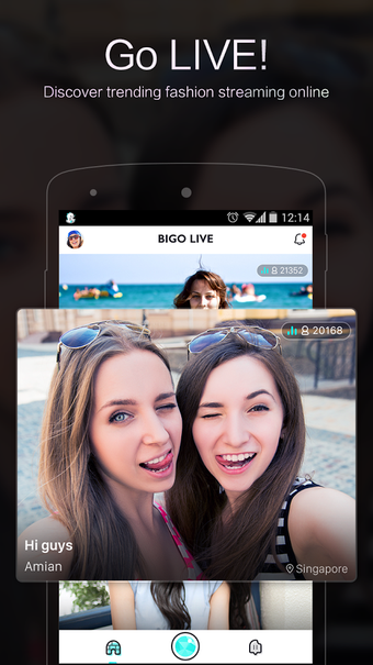 Imagen 2 para BIGO LIVE - Live Stream
