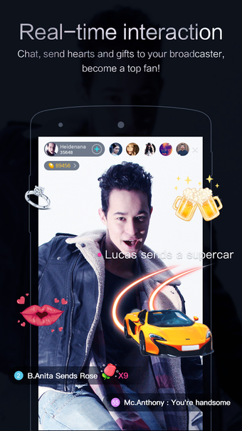 Imagen 3 para BIGO LIVE - Live Stream