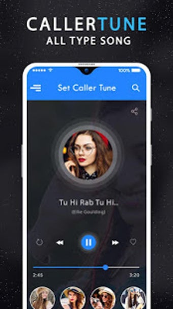 Image 2 for Set Jio Music - Jio Calle…