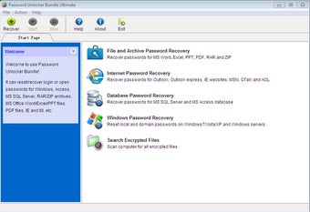 Imagen 0 para Password Unlocker Bundle …
