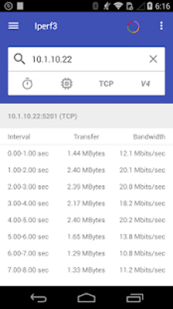 Imagen 3 para he.net - Network Tools