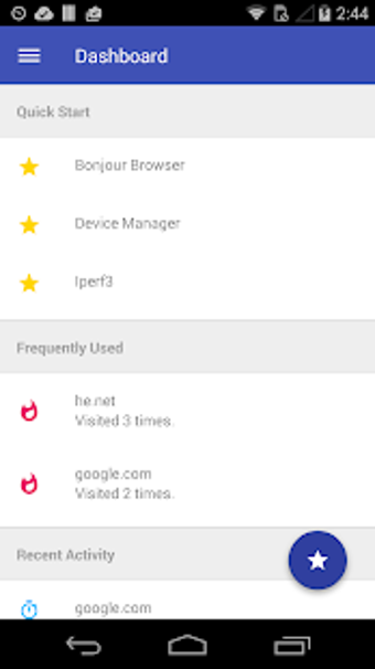 Imagen 2 para he.net - Network Tools