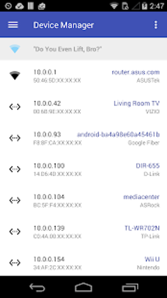 Imagen 1 para he.net - Network Tools