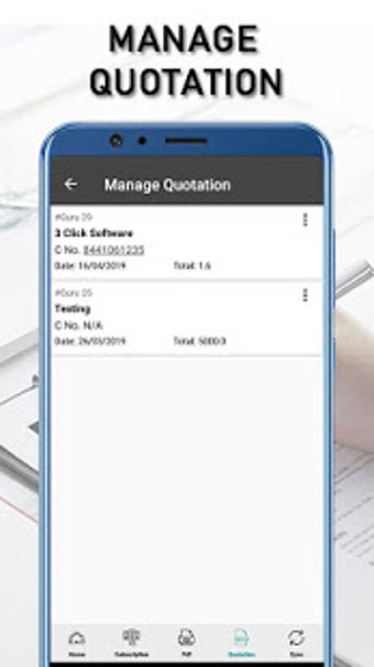 Image 3 for Easy Quotation - Best Est…