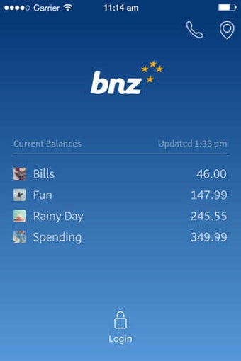 Image 0 for BNZ Mobile