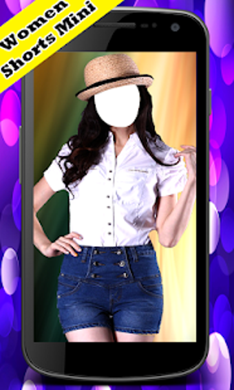 Imagen 0 para Women Shorts Mini Suit