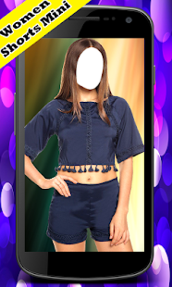 Imagen 1 para Women Shorts Mini Suit