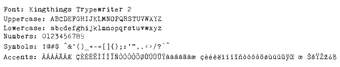 Imagen 0 para Kingthings Trypewriter