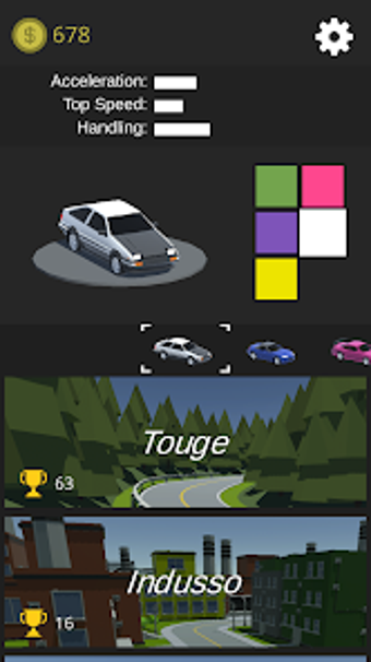 Image 0 for Drifto - Casual Touge Dri…
