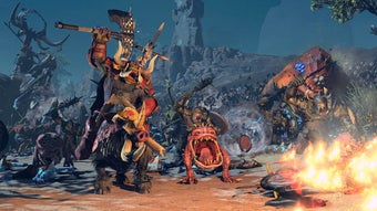 Imagen 0 para Total War: Warhammer III …