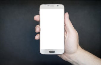 Image 1 for Bright White Screen