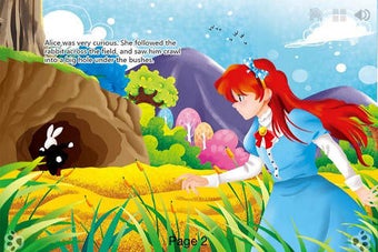 Image 0 for Alice in Wonderland-Inter…