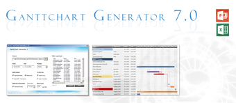 Image 2 for GanttChart Generator for …