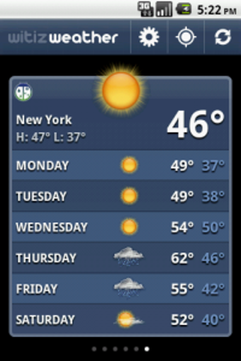 Image 0 for Witiz Weather Premium