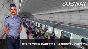 Image 0 for Subway Simulator 3D
