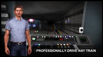 Image 1 for Subway Simulator 3D