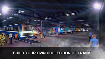 Image 2 for Subway Simulator 3D