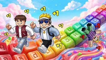 Imagen 0 para Keyboard Obby: ASMR Speed…