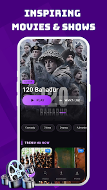 Image 0 for GlowPlay  Movies  TV