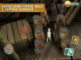 Imagen 3 para The Adventures of Tintin …