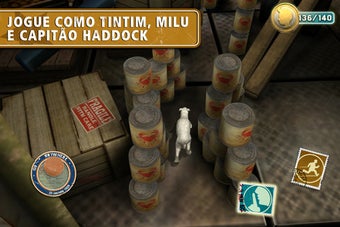 Image 1 for The Adventures of Tintin …
