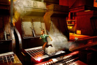 Imagen 1 para The Adventures of Tintin …