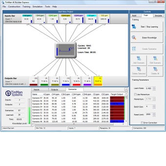 Imagen 2 para TinMan Systems AI Builder…