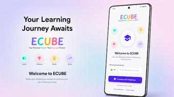 Image 0 for Ecube - The Learning App