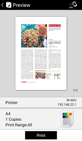 Image 5 for Canon PRINT Business