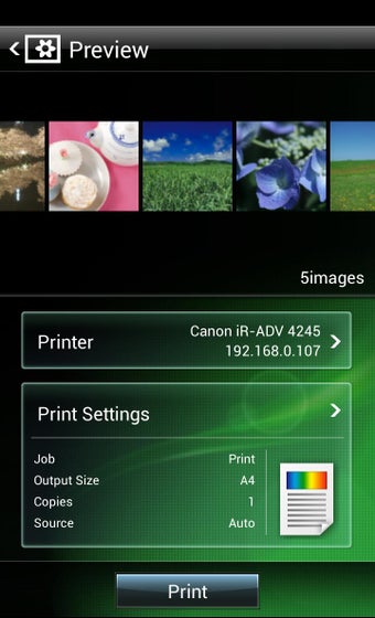 Image 2 for Canon PRINT Business