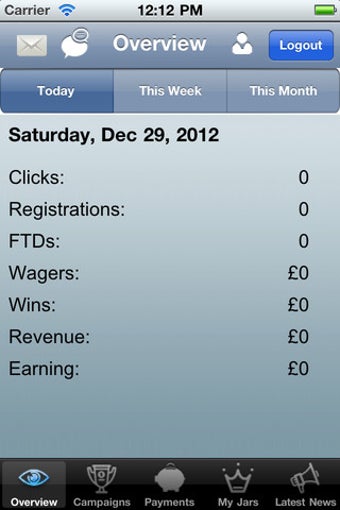 Image 2 for Lucky Jar Affiliate Appli…