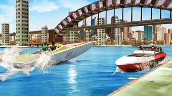 Imagen 0 para Boat Simulator - Driving …