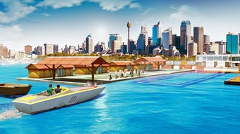 Imagen 1 para Boat Simulator - Driving …