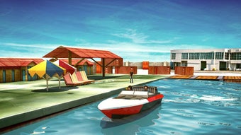 Imagen 2 para Boat Simulator - Driving …