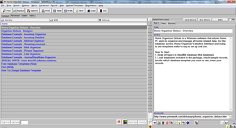 Image 0 for Home Organizer Deluxe