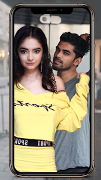 Image 0 for Selfie with Anushka Sen -…