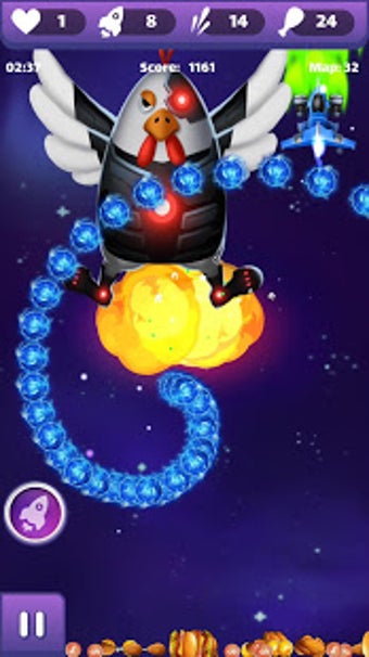 Imagen 1 para Chicken Shooter
