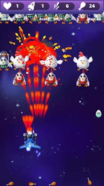 Imagen 1 para Chicken Shooter