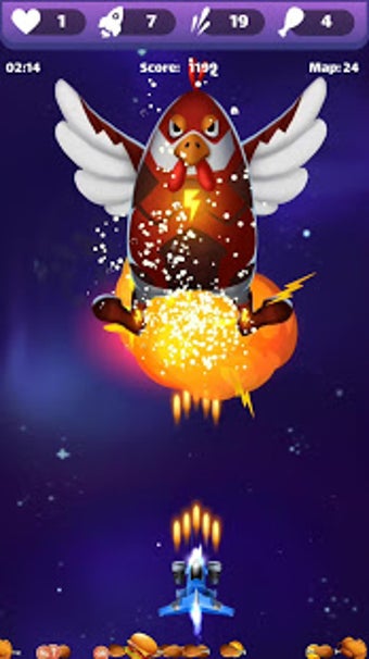Imagen 0 para Chicken Shooter